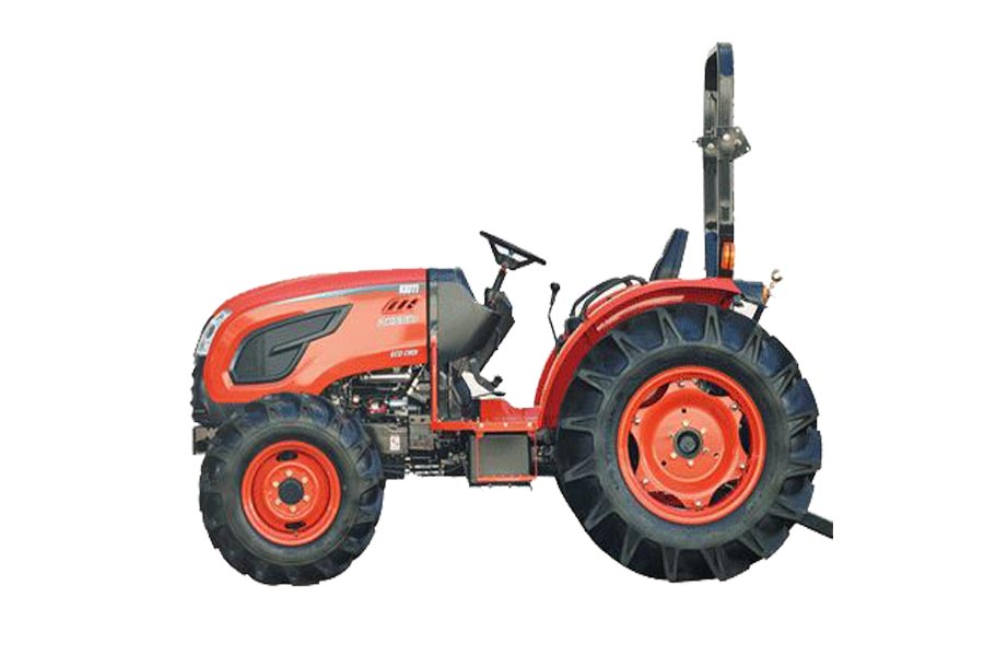 Kioti DK5510 Tractor Specs Price Features